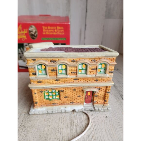 A wonderful Life building loan association Bedford falls Vintage village accesso - Picture 7 of 10